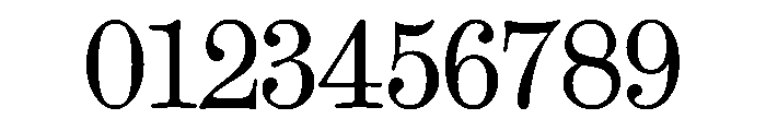 Eyja Regular Font OTHER CHARS