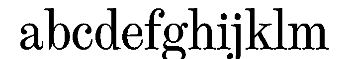 Eyja Regular FONT