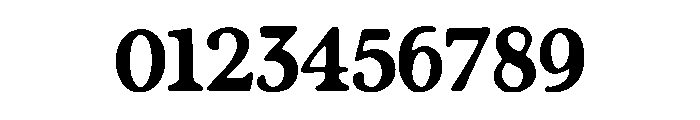 Ezekiel Font OTHER CHARS