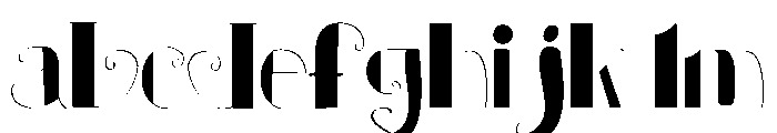 Ezra FONT