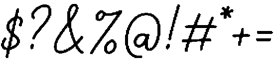 EZ Calestra Regular otf (400) Font OTHER CHARS
