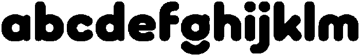 EZ Doughie Regular otf (400) FONT