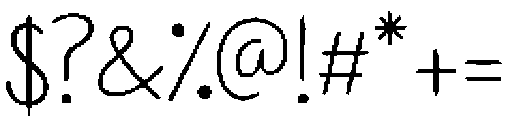EZ Emberlyn Regular otf (400) Font OTHER CHARS