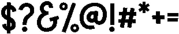 EZ Fwipple Regular otf (400) Font OTHER CHARS