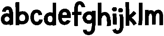EZ Fwipple Regular otf (400) FONT