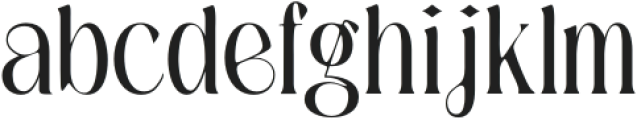 Ezanity Drawn otf (400) Font LOWERCASE