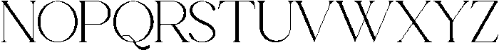 Ezirack otf (400) Font UPPERCASE