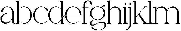 Ezirack otf (400) FONT