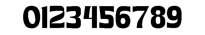 Ez-Bekario Sans Modern Display Font OTHER CHARS