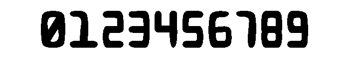 Ezet Font OTHER CHARS