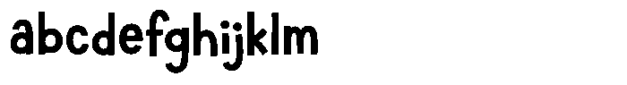 EZ Fwipple FONT