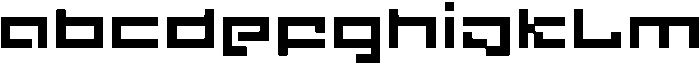F Pixel Moc Light otf (300) FONT