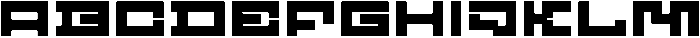 F Pixel Moc Medium otf (500) Font UPPERCASE