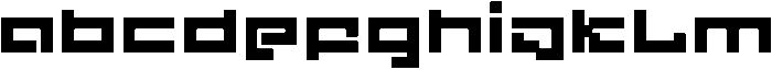F Pixel Moc Regular otf (400) FONT