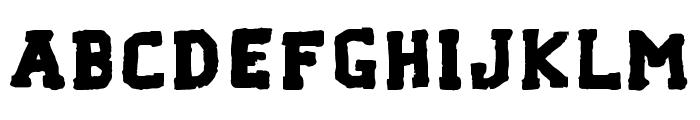F... VERMONT Font LOWERCASE