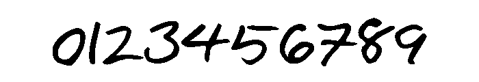 F*ck Beans Pro Regular Font OTHER CHARS