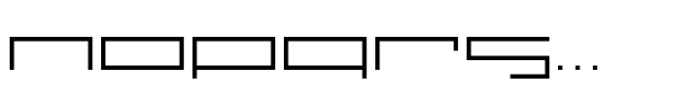 F Pixel Extended Regular Font LOWERCASE