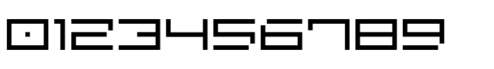 F Pixel Medium Font OTHER CHARS