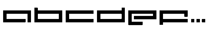 F Pixel Moc Extended Light FONT