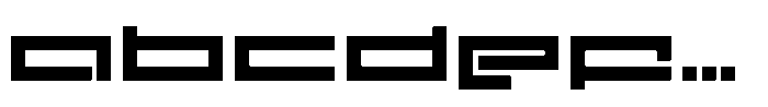F Pixel Moc Extended Regular FONT