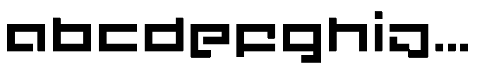 F Pixel Moc Light FONT