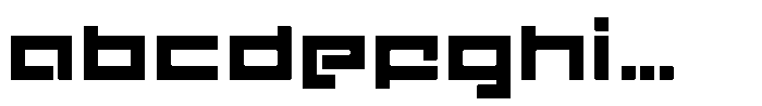 F Pixel Moc Regular FONT