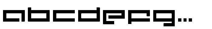 F Pixel Moc Wide Light FONT