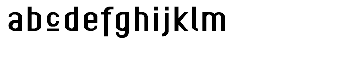 F2F Czykago Light Font LOWERCASE