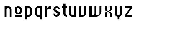 F2F Czykago Light Font LOWERCASE