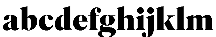 Fabulosa Extra Bold FONT