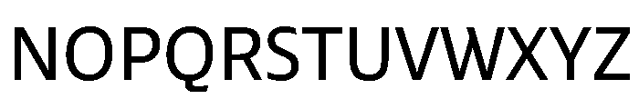 Fact Variable Light Font UPPERCASE