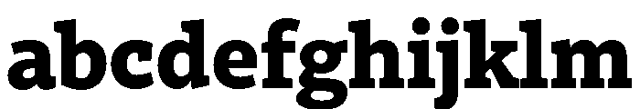 Faust Heavy FONT