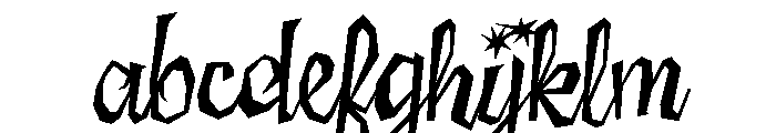 Fayte Medium FONT