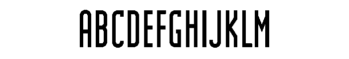 Fayte Pixel Bold Font UPPERCASE
