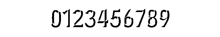 Fayte Pixel Semibold Font OTHER CHARS