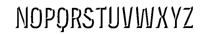 Fayte Pixel Semibold Font UPPERCASE