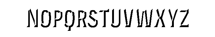 Fayte Pixel Semibold Font LOWERCASE