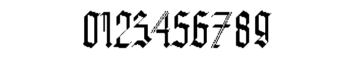 Fayte Pixel Soft Font OTHER CHARS