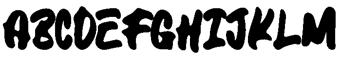 Faberos Sebastine Regular FONT