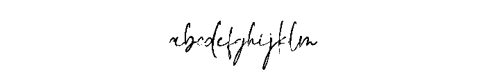 Faberos Sebastine Script FONT