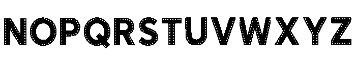 Fable Regular Font LOWERCASE