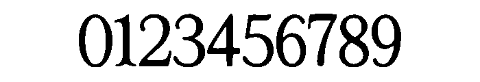 Fable_and_Fern Font OTHER CHARS