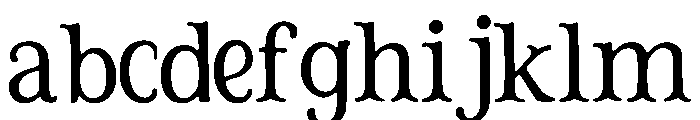 Fable_and_Fern FONT