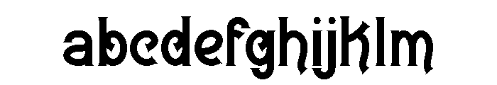 Faboulussh FONT