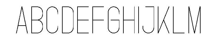 Fabulist Regular Font UPPERCASE