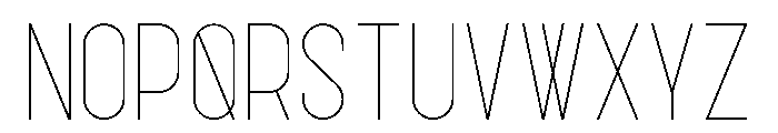 Fabulist Regular Font UPPERCASE