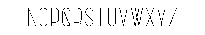 Fabulist Regular Font LOWERCASE