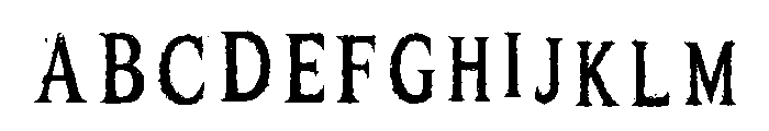 Fabulus Regular FONT