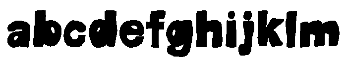 FactoryPunch FONT