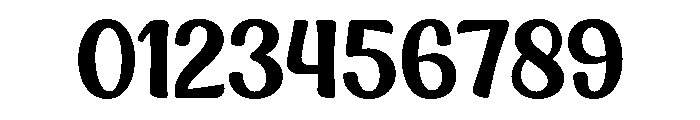 Fadelight Regular Font OTHER CHARS